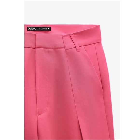 Zara Pants & Jumpsuits Zara Full Length Pants Poshmark